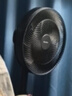 美的（Midea）電風(fēng)扇家用7葉落地扇搖頭電風(fēng)扇循臥室宿舍輕音風(fēng)扇臺式桌面小型風(fēng)扇臺地兩用升級款 白色丨7葉臺地兩用 曬單實(shí)拍圖