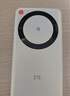 中興（ZTE）U30 Air 年包版 5G免插卡移動隨身wifi無線網(wǎng)卡便攜式熱點5g路由器 云霧白【年享24000GB大流量】 曬單實拍圖