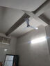 艾美特（AIRMATE）吊扇電風(fēng)扇家用客廳1.2米48吋樓頂扇大風(fēng)力吸頂電風(fēng)扇工業(yè)工廠(chǎng)宿舍銅芯電機(jī)風(fēng)扇 帶調(diào)速器 FZ4813 曬單實(shí)拍圖