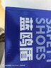 藍鷗盾勞保鞋男冬季高幫男士防砸防刺穿鋼頭工地工作電工絕緣鞋老保鞋 1【高幫工裝款】時(shí)尚灰色 42 曬單實(shí)拍圖