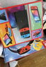 Nintendo Switch全新switch oled switch lite折騰版雙系統(tǒng)主機(jī) 裝滿游戲免費(fèi)暢玩 日版Switch oled紅藍(lán)+健身環(huán) 全新機(jī)512G 裝滿游戲 曬單實(shí)拍圖
