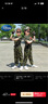 迪士尼（Disney）兒童迷彩套裝男夏季小學(xué)生短袖軍訓(xùn)服裝幼兒園演出服夏令營 迷彩短袖+長褲+帽子+腰帶 130 曬單實(shí)拍圖