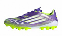 阿迪達(dá)斯 （adidas）中性 足球系列 F50 LEAGUE 2G/3G AG 足球鞋 JH7740 紫色  44  曬單實拍圖