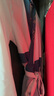 歐育兒童古裝漢服男女童夏秋國學(xué)服學(xué)生國風(fēng)廣袖漢服三字經(jīng)節(jié)日演出服 B1464湖藍(lán)【廣袖款】 160 【建議身高150-160cm】 曬單實拍圖