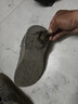 啄木鳥(niǎo)斷碼男鞋秋季2025新款工裝靴防滑耐磨勞保鞋耐臟英倫風(fēng)休閑運動(dòng)鞋 【灰色】【品牌特價(jià)清倉撿漏】 42 標準尺碼 曬單實(shí)拍圖