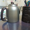 禮茶德智能304鋼全自動底部上水電熱水壺家用泡茶專用電茶爐煮茶器 1L 【304不銹鋼】桶裝水款 曬單實(shí)拍圖