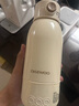 大宇無線便攜式恒溫水壺嬰兒泡奶杯恒溫壺外出專用燒水恒溫杯保溫杯 【熱銷款】1.5min速熱恒溫 500ml 曬單實拍圖