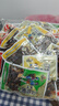 菌香傳奇即食雞樅菌/松茸菌/牛肝菌500g混合裝 云南特產(chǎn)蘑菇休閑零食 曬單實(shí)拍圖
