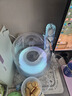 哈曼卡頓 【丁禹兮同款】 音樂水晶五代 流光版 藍牙音箱  音響 電腦桌搭 居家藝術(shù) 畢業(yè)季 生日禮物 水晶5 曬單實拍圖