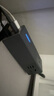 公牛（BULL）氮化鎵67W充電器快充筆記本插座/USB插線板便攜插排 小電艙安全快充 2C2A+3位全長3米灰色總控開關(guān) 曬單實拍圖