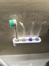 惠齒（h2ofloss）【3萬+人加購】 520送禮物惠齒沖牙器便攜式電動洗牙器潔牙器便攜旅行洗牙沖牙器便攜洗牙器 hf-5(中文加包） 5支噴頭 曬單實拍圖