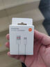 小米 原裝USB-C數(shù)據(jù)線100cm 6A充電線白色 適配USB-C接口手機游戲機充電xiaomi紅米redmi/k70 曬單實拍圖