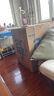 海爾（Haier）【新品】滾筒洗衣機(jī)帶烘干全自動(dòng)滾筒洗烘一體機(jī)10公斤家用大容量一級(jí)能效以舊換新 家電國(guó)家補(bǔ)貼 507S洗脫+1.1洗凈比+防生銹除菌螨+六維減震 曬單實(shí)拍圖