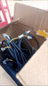 酈狼工程電動(dòng)三輪車柴油自卸農(nóng)用車工地農(nóng)用載重運(yùn)輸車?yán)涀孕斗奋?把手 曬單實(shí)拍圖