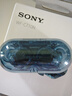 索尼（SONY）WF-C710N休閑舒適真無(wú)線(xiàn)降噪耳機(jī) 冰藍(lán)色 曬單實(shí)拍圖