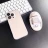 修霸（Xiuba）適用蘋(píng)果17系列手機殼四角防摔適用iphone16/15/14/13/12/11/xr/xs/8超薄鏡頭全包透明保護套 蘋(píng)果16 手機殼 曬單實(shí)拍圖
