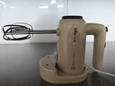 小熊（Bear）304不銹鋼打蛋器料理機(jī)打發(fā)器家用電動(dòng)打蛋機(jī)多功能家用攪拌機(jī)攪蛋器攪拌器帶底座烘焙DDQ-D01U1 曬單實(shí)拍圖
