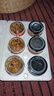 花生瓜子五仁芝麻辣椒醬香辣酥脆油辣椒拌飯醬涼菜涼皮油潑辣子醬 香辣脆【3瓶裝】5000單 曬單實(shí)拍圖