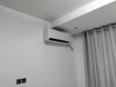 海爾（Haier）凈省電兩匹大掛機一級能效節(jié)能省電客廳臥室壁掛式空調 KFR-48GW/E1-1家電國家補貼20%以舊換新 曬單實拍圖
