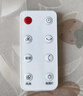 創(chuàng)維【全屋驅(qū)蚊】空氣循環(huán)扇家用電風(fēng)扇落地扇2025新款大風(fēng)量語音遙控輕音節(jié)能臥室小風(fēng)扇Q522 白咖色 曬單實(shí)拍圖