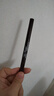 形象美（IMAGES） 立體旋轉(zhuǎn)式 眉筆鎖色防水防汗?jié)饷苎鄄坎蕣y 化妝筆 自然黑 曬單實拍圖