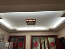 雷士照明LED吸頂燈燈芯圓形改造燈板改裝光源環(huán)形替換le燈條燈盤 72W白光 Φ31cm 適用20-36平方 曬單實拍圖