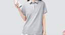 李寧（LI-NING）女士夏季短袖POLO衫女子健身跑步運(yùn)動圓領(lǐng)T恤上衣 曬單實(shí)拍圖