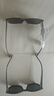 雷朋（RayBan）太陽鏡男女款時(shí)尚潮酷墨鏡戶外出行眼鏡0RB4430F 曬單實(shí)拍圖