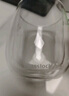 Glasslock杯子雙層咖啡玻璃杯耐熱防燙透明拿鐵牛奶家用水杯簡(jiǎn)約無(wú)柄475ml 曬單實(shí)拍圖