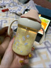 BEIMUS貝姆士學飲杯6個月鴨嘴杯嬰兒吸管杯寶寶奶瓶1-3歲防摔喝奶直飲杯 240ML-海洋世界（直飲吸嘴） 曬單實拍圖