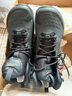 ALTRAALTRA奧創(chuàng)新品OLYMPUS 6 HIKE MID GTX中幫防水徒步鞋戶外登山鞋 男款：黑色 44.5 曬單實拍圖