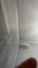 半弦月A類家用嬰兒防摔圍欄蚊帳三開門床笠款 180*200 米白【可鋪涼席】 曬單實拍圖