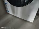 海爾（Haier）【白色云溪精華洗2.0】10公斤家用滾筒洗衣機一級變頻579輕享版智能投放 政府補貼EG100BD69LW 曬單實拍圖
