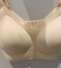 都市麗人粉底液內衣胸罩薄款文胸2025年新款無(wú)痕內衣女聚攏上托無(wú)鋼圈文胸 粉底液內衣胸罩薄款夏季 S （建議75-90斤） 曬單實(shí)拍圖