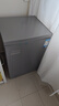 美的（Midea）100升小冰柜家用冷藏冷凍兩用一級(jí)節(jié)能-30度速凍茶葉保鮮柜小型冷柜冰箱BD/BC-100KMF(E)國(guó)家補(bǔ)貼 曬單實(shí)拍圖
