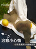 伊維斯【小森林】夏新品大胸顯瘦敲薄透氣固定無痕側收防外擴文胸內(nèi)衣女 樺白 L /165(適合:80ABC) 曬單實拍圖