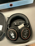 森海塞爾（Sennheiser）MOMENTUM 4 無線耳機 大饅頭4特別設(shè)計版 藍牙頭戴耳機 曜金黑 高考祝福禮物 曬單實拍圖