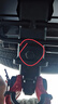 帕肯坦克400Hi4-T拖車鉤頂胎器改裝方口拖車臂后杠拖掛流氓勾配件用品 坦克400【拖車臂底座+紅色鉤子+蓋板】全套 更多400改裝產(chǎn)品歡迎進店選購 曬單實拍圖