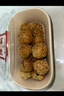 河北唐山特產(chǎn)棋子燒餅禮盒裝唐山宴豬肉餡小吃純手工現(xiàn)做現(xiàn)發(fā)一斤 豬肉餡（一斤）盒裝 曬單實拍圖
