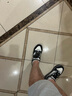 FILA FUSION斐樂(lè)【章昊同款】男鞋BANK III滑板生活鞋2025夏酷板鞋3代 曬單實(shí)拍圖