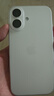 摩斐適用蘋果16手機殼iphone16promax可磁吸超薄防摔半透明散熱磨砂女男款贈鋼化膜透白 曬單實拍圖