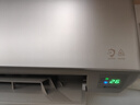 松下（Panasonic）空調(diào) 直流變頻冷暖兩用 壁掛式空調(diào) 臥室家用掛機(jī) 以舊換新 1.5匹 一級能效 【LG13KQ10N】 曬單實(shí)拍圖