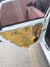 華飾汽車隔音減震墊汽車隔音止震墊隔音吸音減震三合一吸音棉全車降噪 曬單實(shí)拍圖