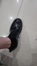金利來男鞋商務(wù)正裝鞋時尚個性德比鞋舒適耐磨皮鞋G571330488AAA黑色42 曬單實拍圖