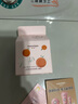 妙撫（MANAFEEL）小橙昔昔冰淇淋兒童面霜滋潤補水保濕乳寶寶潤膚夏季可用 【3歲+適用】冰淇淋面霜50g 曬單實拍圖