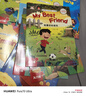 【視頻教學(xué)】全套12冊小學(xué)三四年級五年級英語(yǔ)繪本小學(xué)生課外讀物閱讀故事教材適合3-4-5年級上下冊讀的少兒英語(yǔ)繪本 曬單實(shí)拍圖