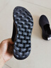 斯凱奇（Skechers）男鞋夏季透氣薄款一腳蹬健步鞋軟底運(yùn)動(dòng)鞋外穿休閑鞋54609 曬單實(shí)拍圖