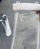 貝意品簡約手機防水袋斜挎掛繩蘋果華為小米通用潛水套觸屏游泳漂流男女掛脖外賣防雨袋溫泉深潛密封 曬單實拍圖