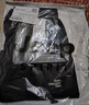 JEEP SPIRIT吉普冰絲工裝短褲男士夏季薄款寬松美式休閑五分褲 黑色  4XL  曬單實拍圖