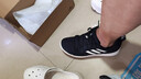 阿迪達斯 （adidas）男女TERREX BOAT LACE DLX戶外鞋G26530 黑色  42  曬單實拍圖
